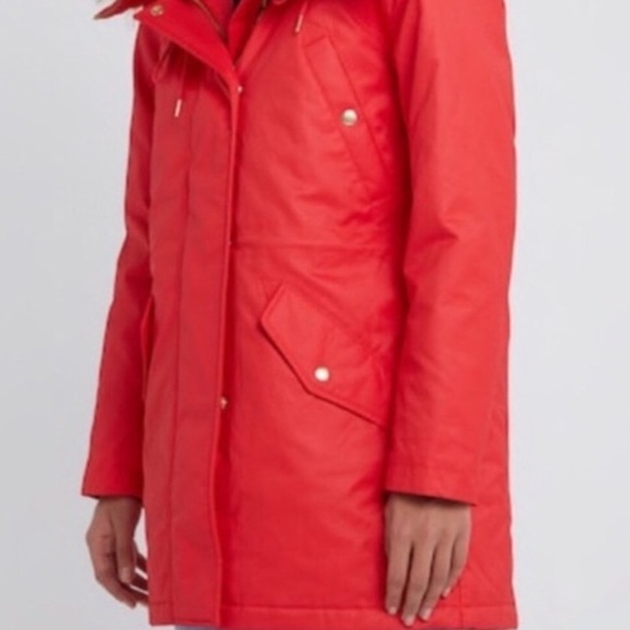 J. Crew  Perfect winter parka with Primaloft 04 - Picture 12 of 16